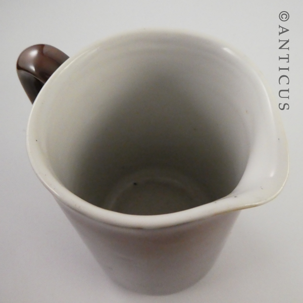 Royal Worcester Fire Proof Jug.