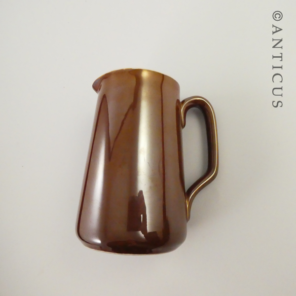 Royal Worcester Fire Proof Jug.