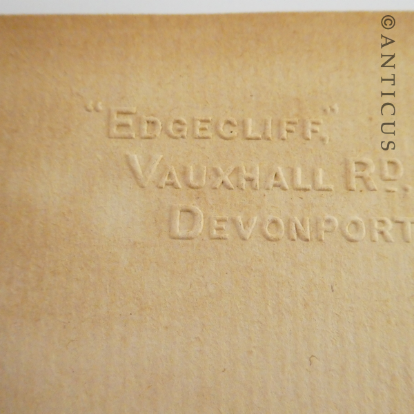 Birket Foster RWS Art Works Book, 1910.