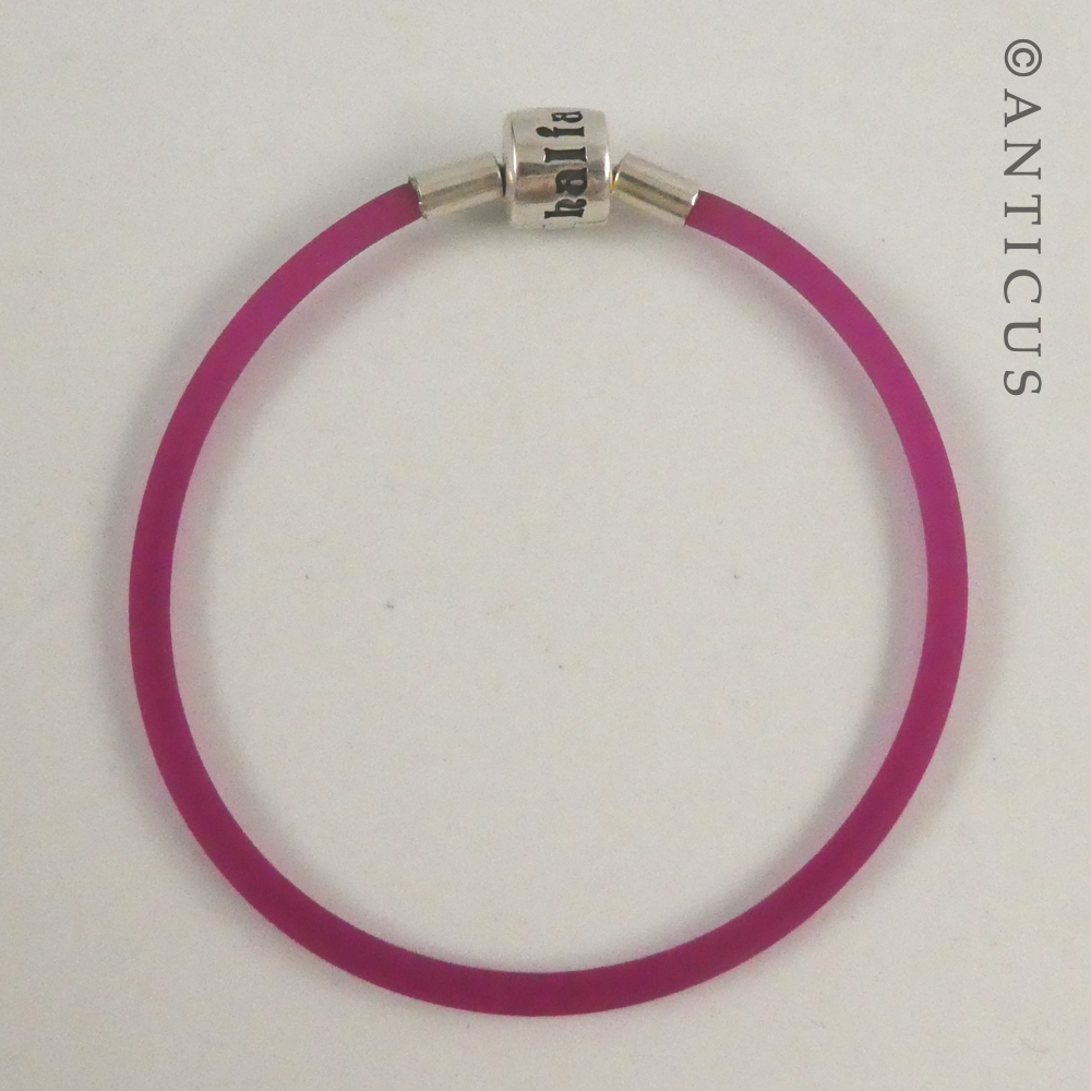 Halium Halia Charm Bracelet Base, Pink and other Colours