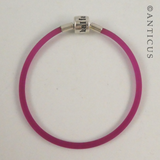 Halium Halia Charm Bracelet Base, Pink and other Colours