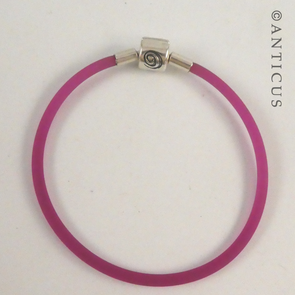 Halium Halia Charm Bracelet Base, Pink and other Colours