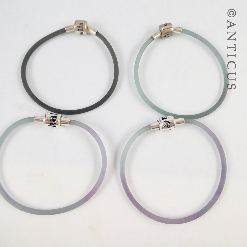 Halium Halia Charm Bracelet Base, Pink and other Colours