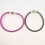 Halium Halia Charm Bracelet Base, Pink and other Colours
