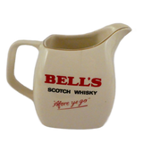 Collectible Bell's Whisky Jug.