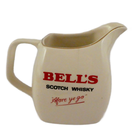 Collectible Bell's Whisky Jug.