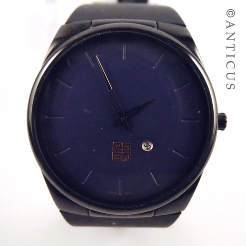 Givenchy Watch. Anticus Antiques