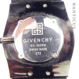 Givenchy Watch.