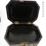 Antique Chinoiserie Box, Chinese.