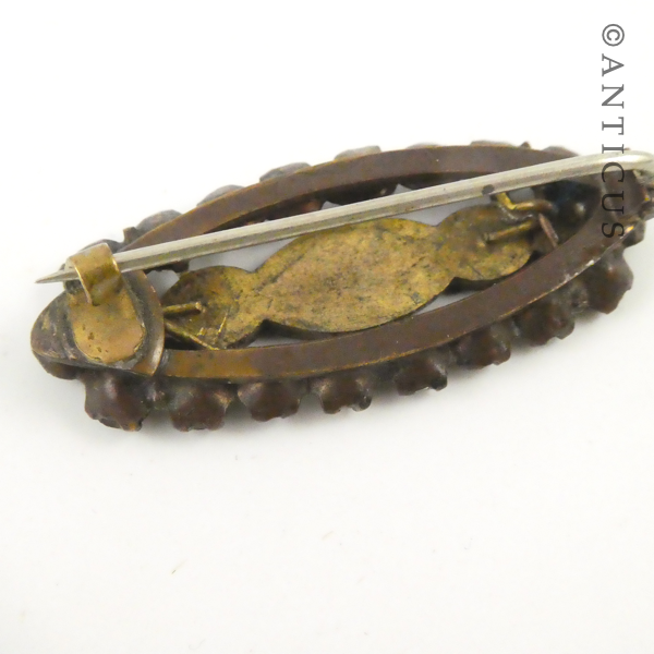 Mizpah Brooch.