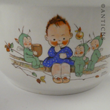 Child's Potty, Mabel Lucie Attwell Design for Shelley.