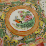 Early Famille Rose Saucer Dish.