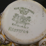 Early Shelley Cup and Saucer.