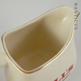 Collectible Bell's Whisky Jug.