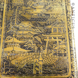 Early 1900s Japanese Cigarette Case.