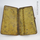 Early 1900s Japanese Cigarette Case.