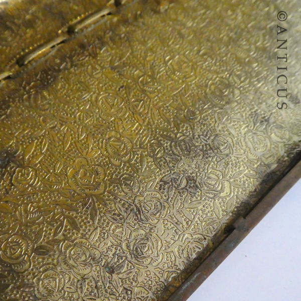 Early 1900s Japanese Cigarette Case.