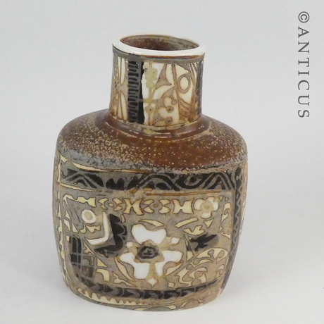 Royal Copenhagen Art Vase, Nils Thorsson.