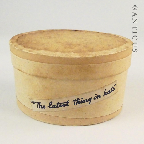 1930s Mischief Perfume Bottle in Original Case.