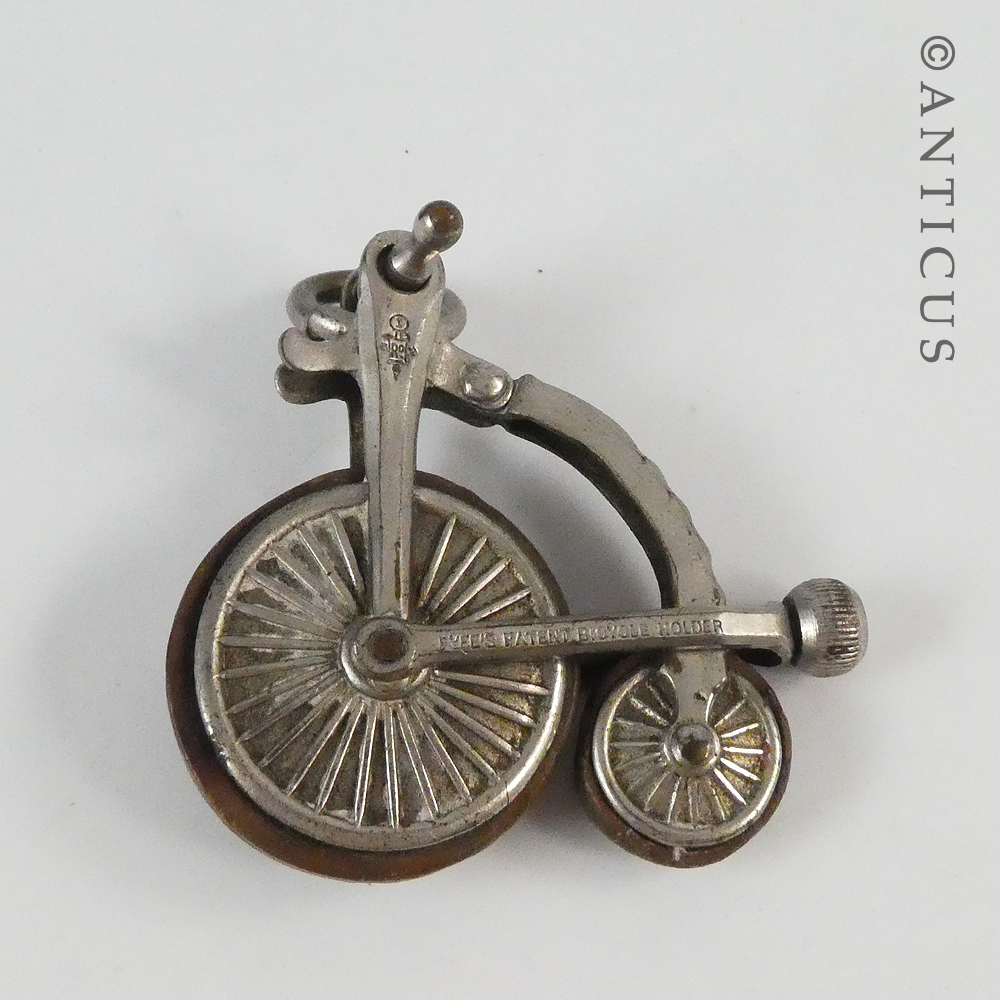 Victorian 1800's Skirt Holder.