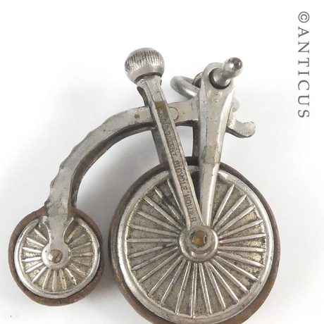 Victorian 1800's Skirt Holder.