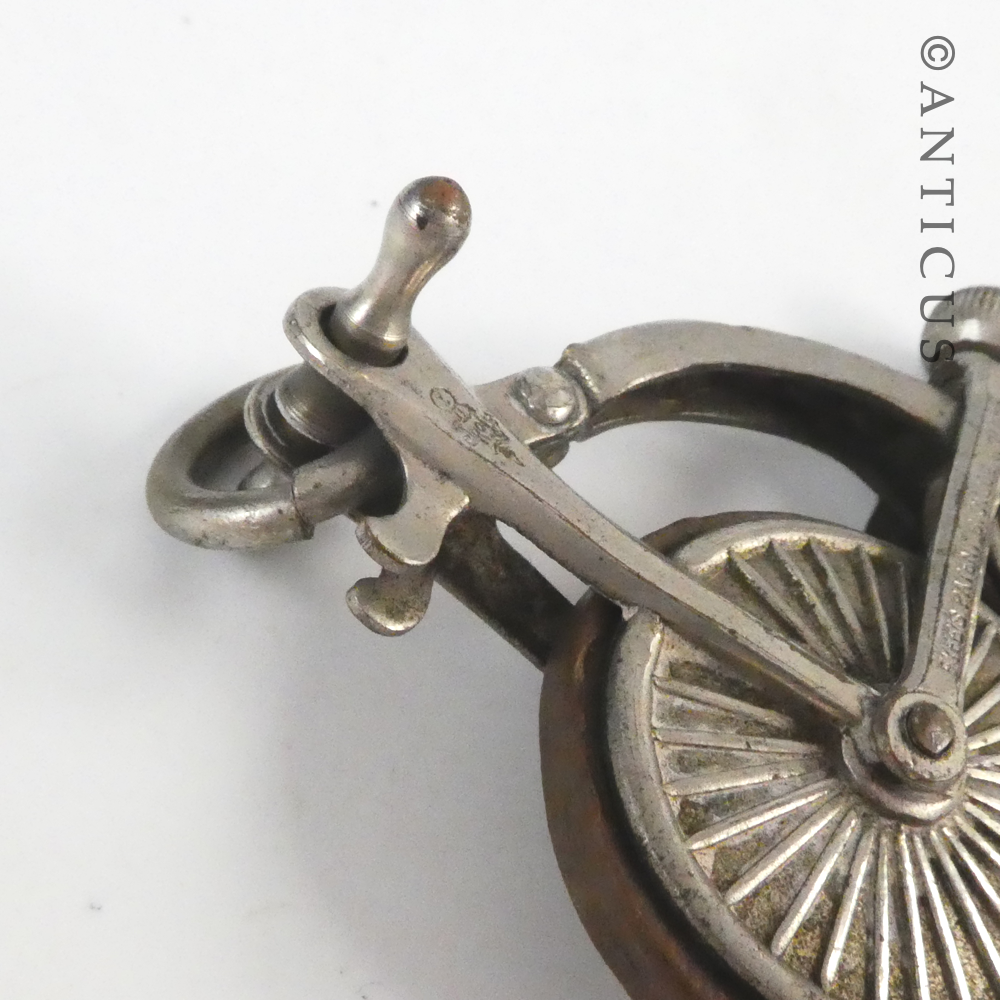 Victorian 1800's Skirt Holder.