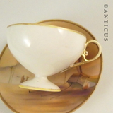 Noritake Desert Scene Cup and Saucer.