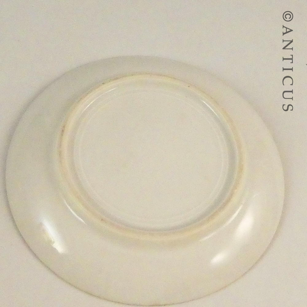 Noritake Desert Scene Cup and Saucer.