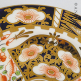 Pair of Derby Plates, Circa 1870.