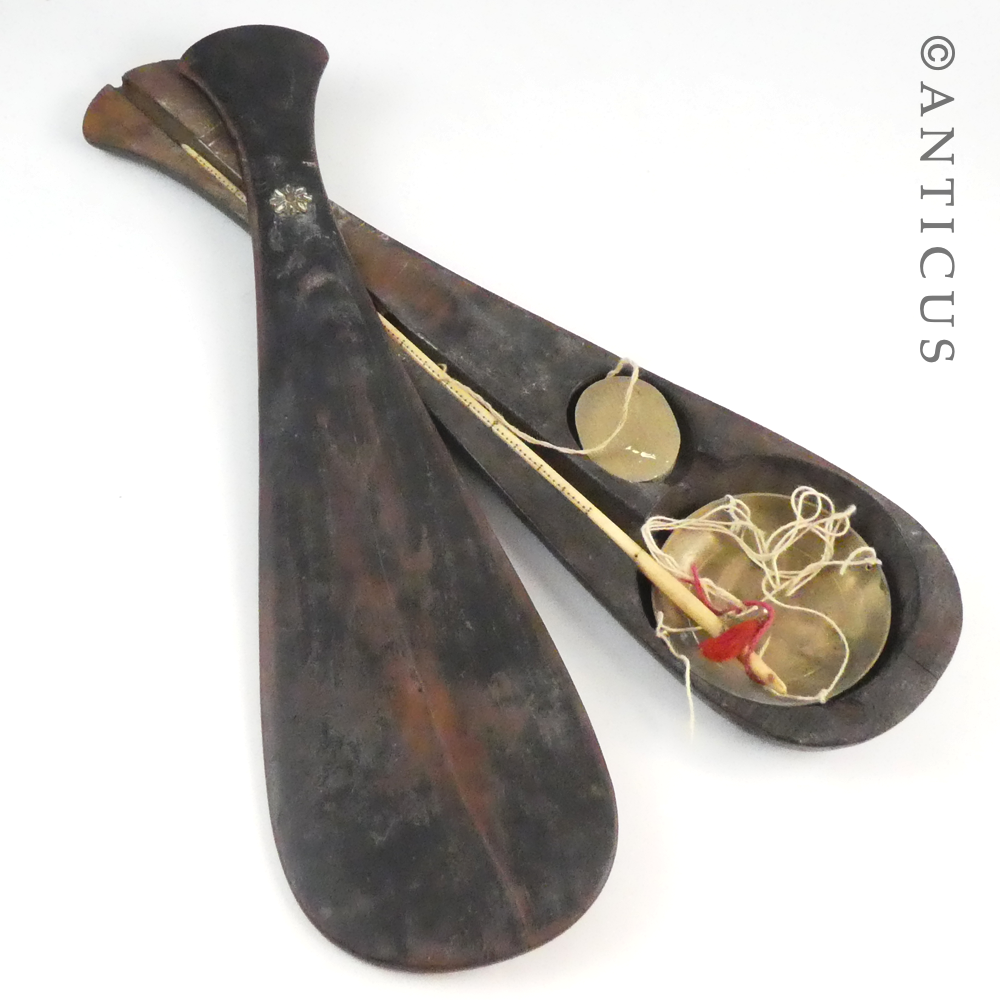 19th Century Chinese Scales.