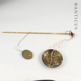 19th Century Chinese Scales.
