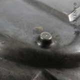 WMF Art Nouveau Wall Plaque.