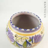 Vintage Poole Vase.