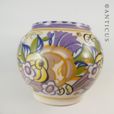 Vintage Poole Vase.