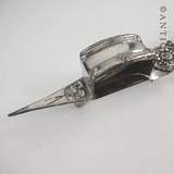 Candle Snuffers, Close Plate.