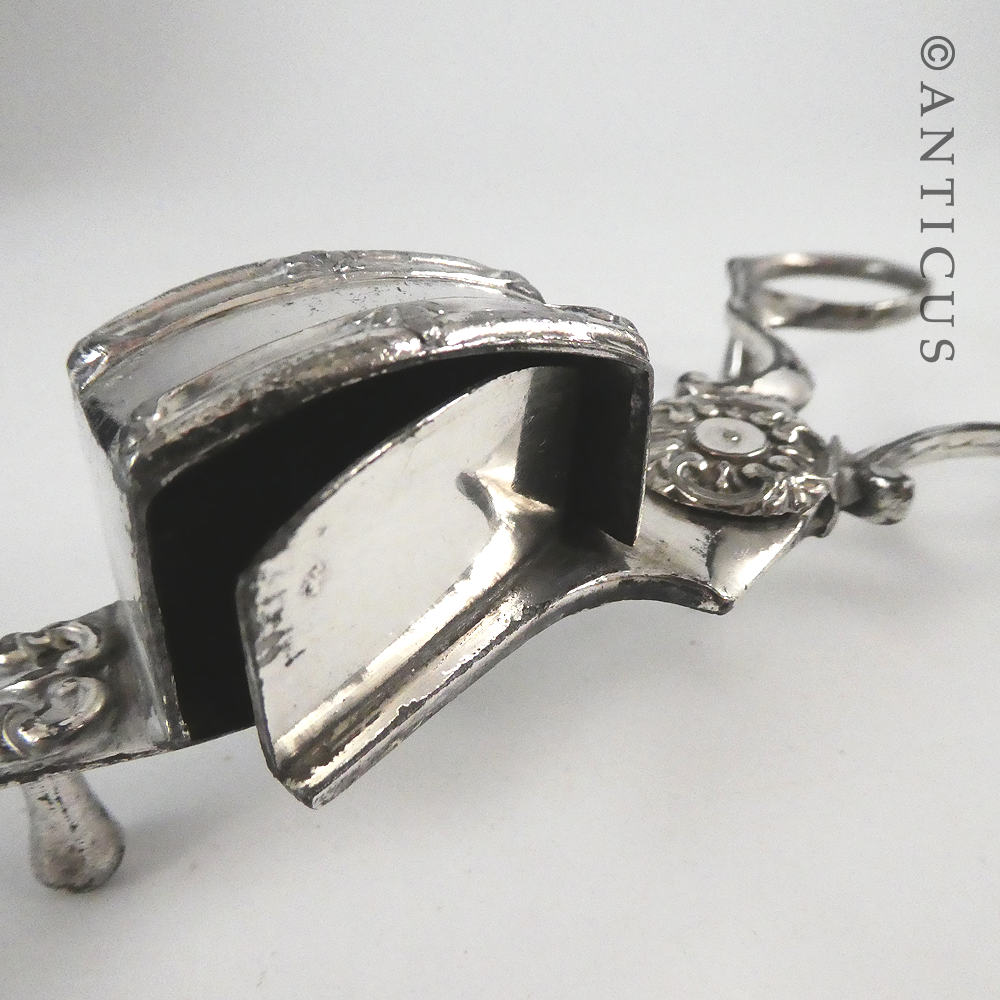 Candle Snuffers, Close Plate.