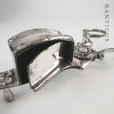 Candle Snuffers, Close Plate.