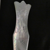 Three Mother of Pearl Spoons.