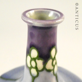 Minton Secessiionist Vase.