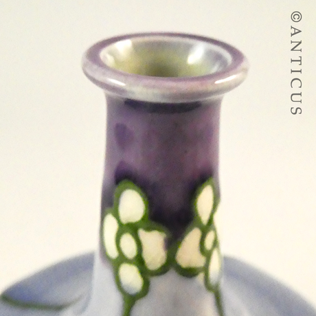 Minton Secessiionist Vase.