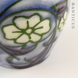 Minton Secessiionist Vase.