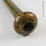 Victorian Brass Grain Sack Tester.