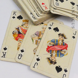 Vintage Piatnik Playing Cards.