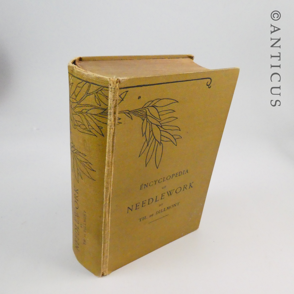 Encyclopedia of Needlework, Small Size,