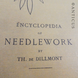 Encyclopedia of Needlework, Small Size,