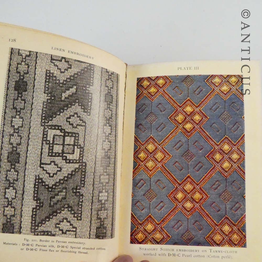 Encyclopedia of Needlework, Small Size,
