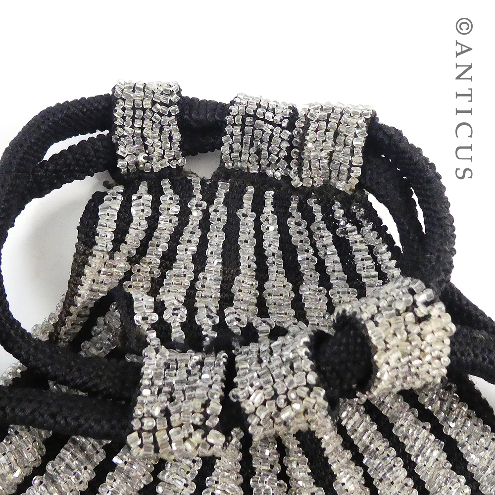 Art Deco Beaded Bag.