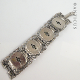 Unusual Vintage New Zealand Themed Bracelet.
