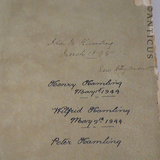 Antique Army and Navy Illustrated Book.