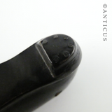 19th Century Shoe Snuff Box